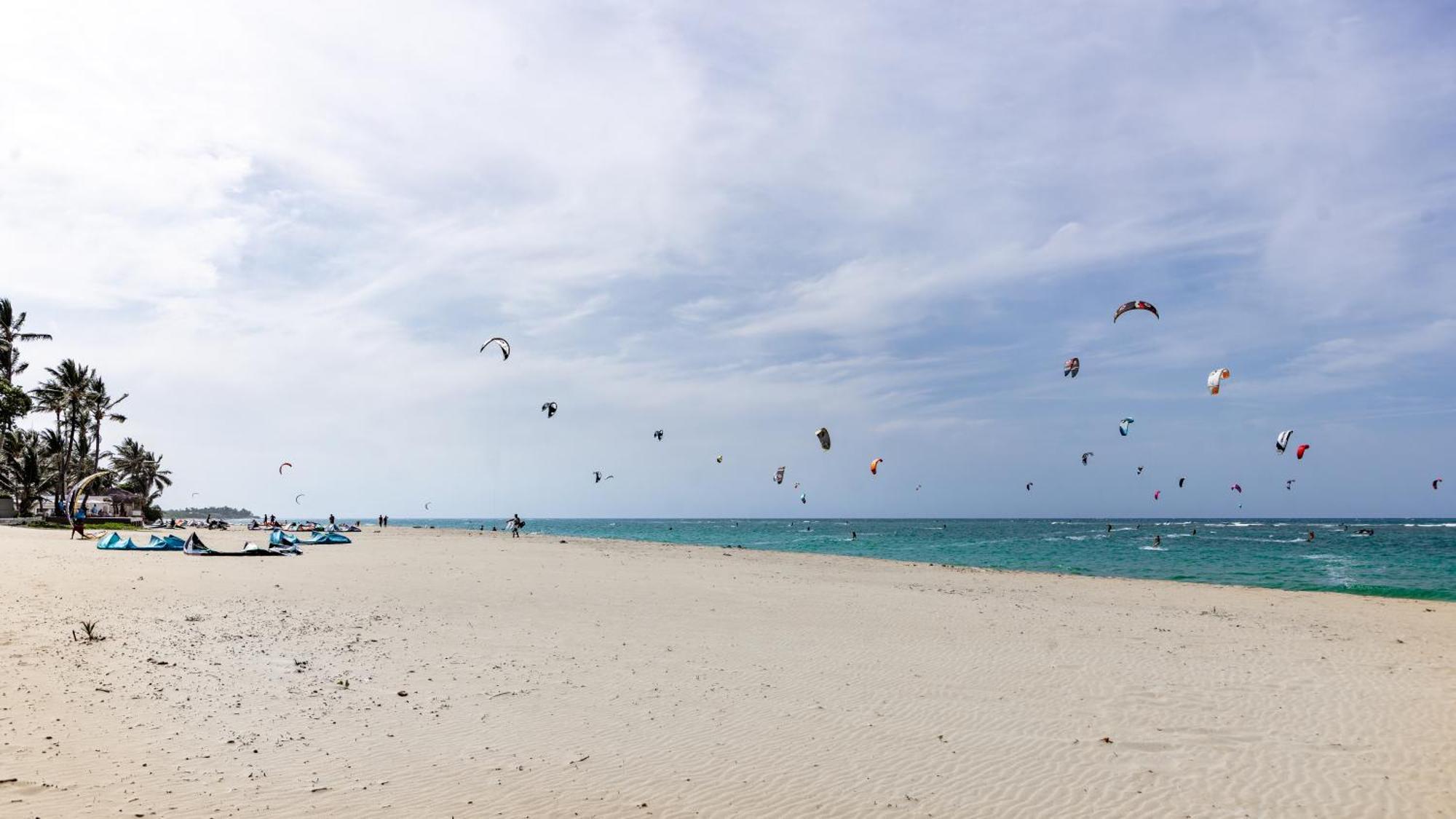Watermark Luxury Oceanfront Residences Cabarete Bagian luar foto