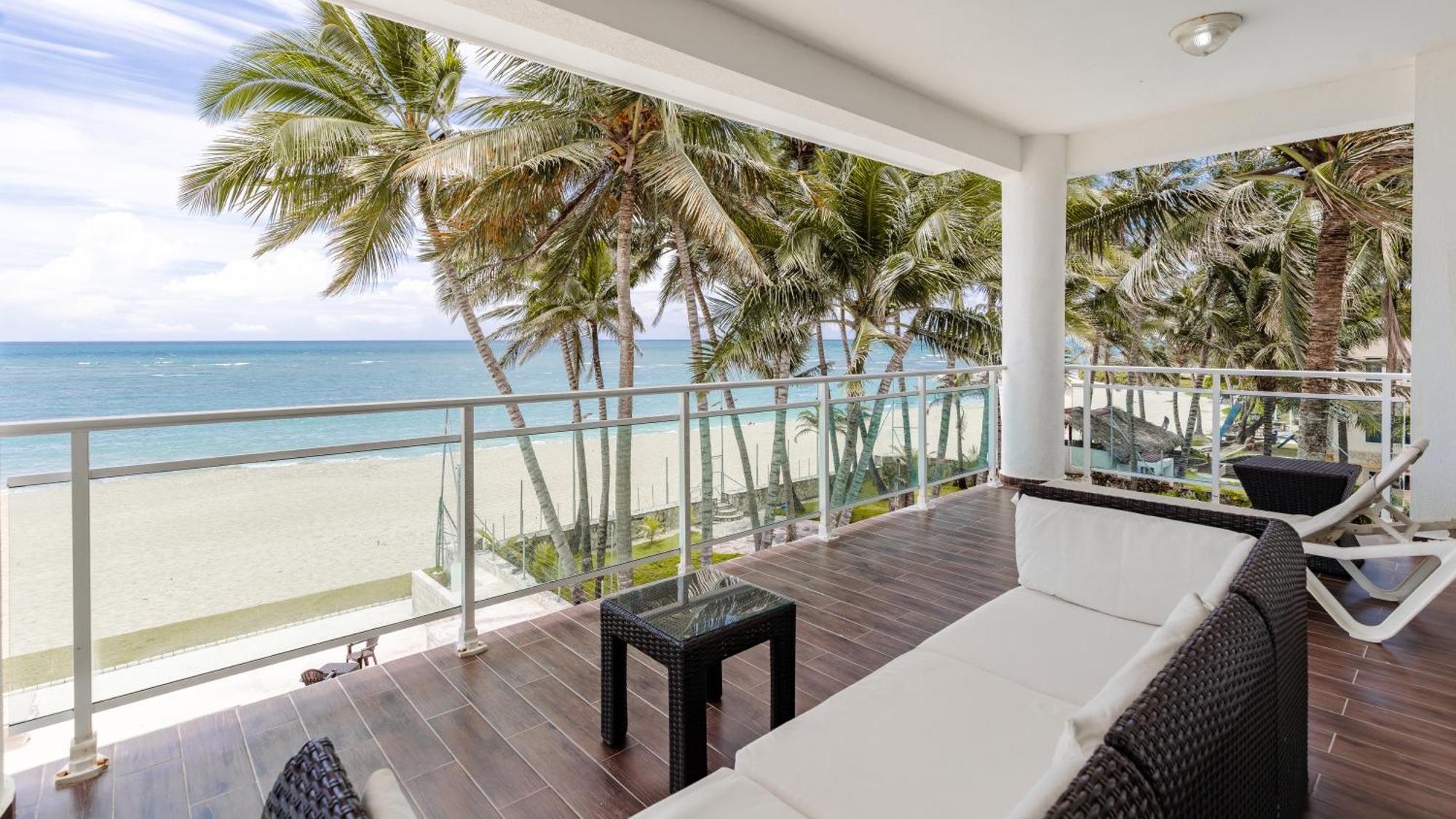 Watermark Luxury Oceanfront Residences Cabarete Bagian luar foto