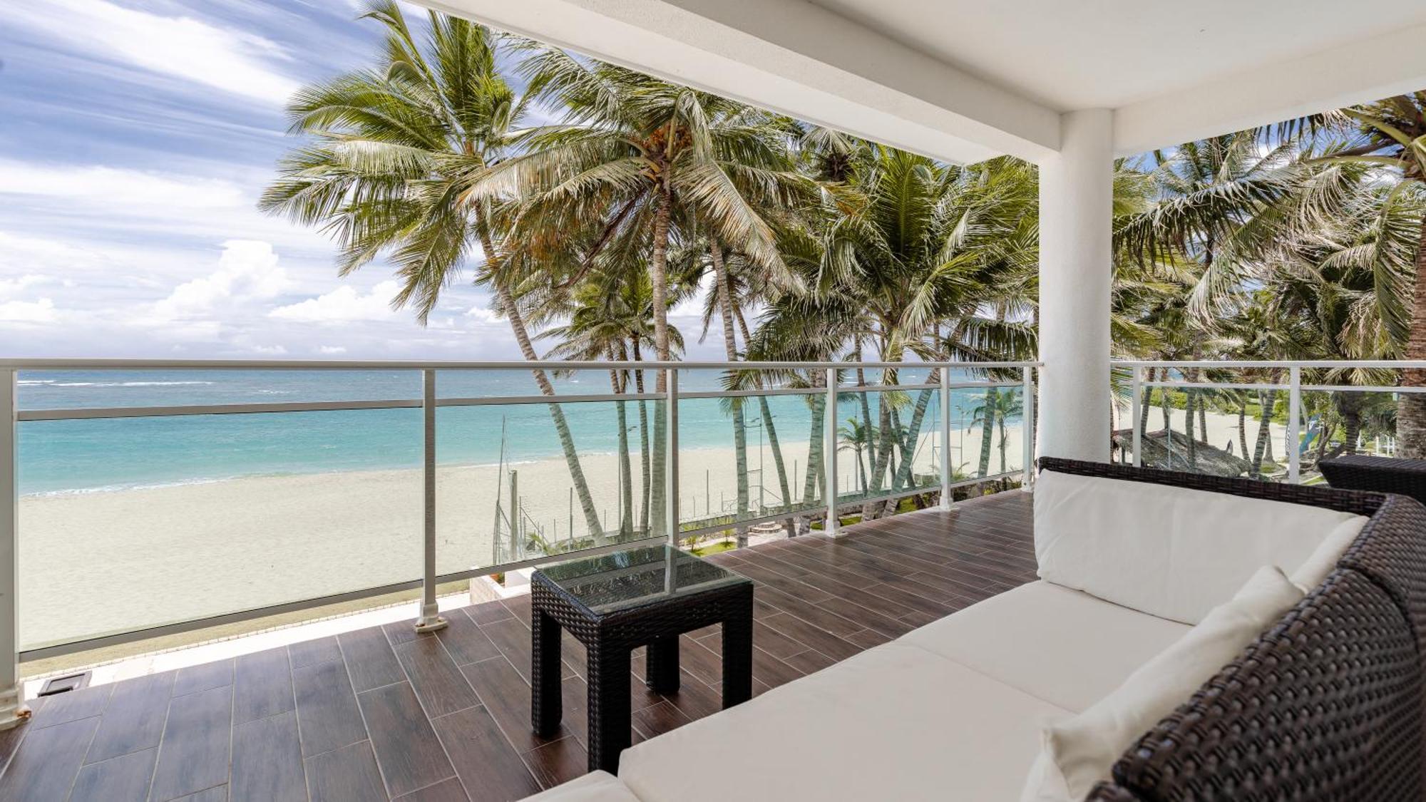 Watermark Luxury Oceanfront Residences Cabarete Bagian luar foto