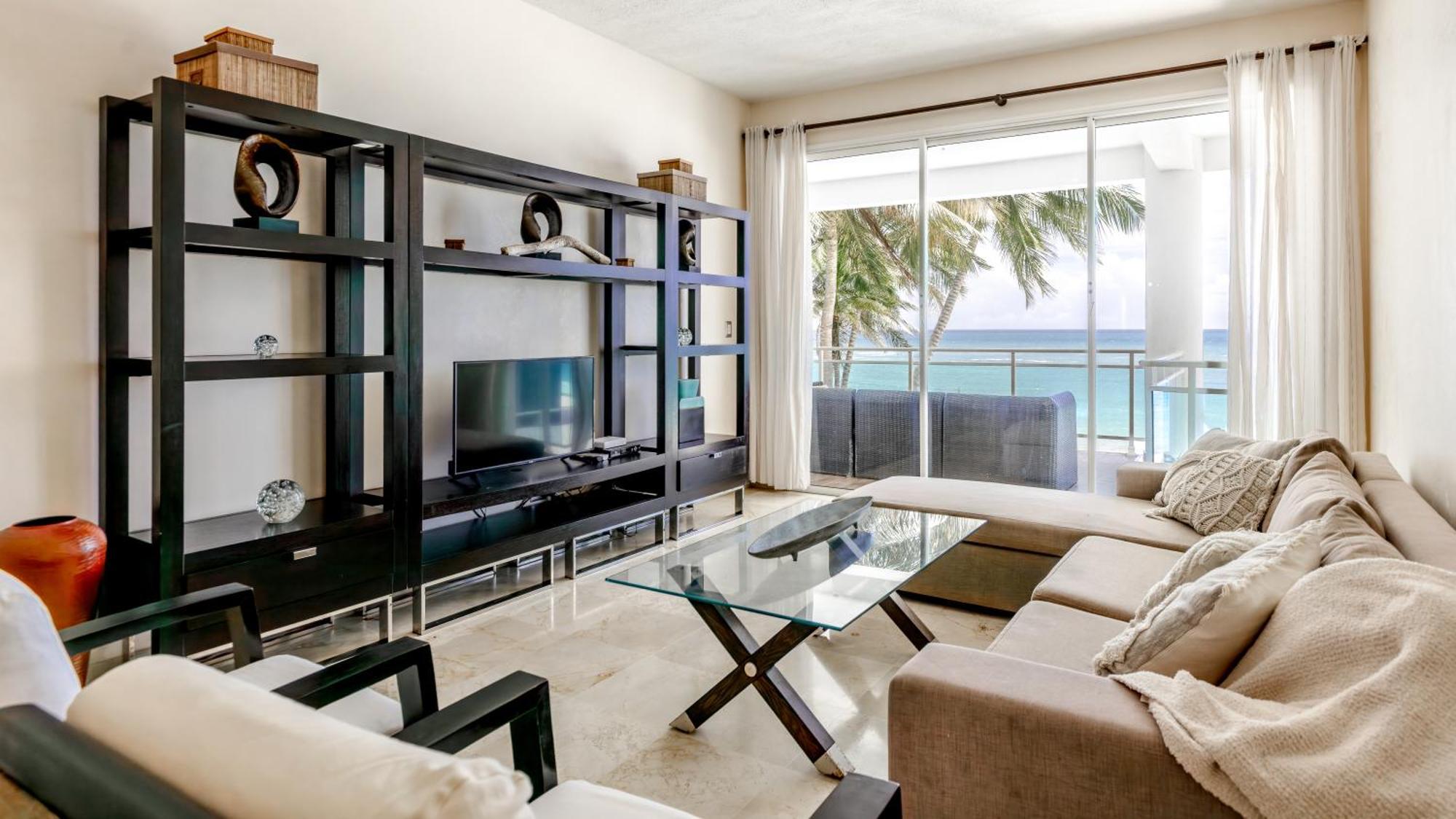 Watermark Luxury Oceanfront Residences Cabarete Bagian luar foto