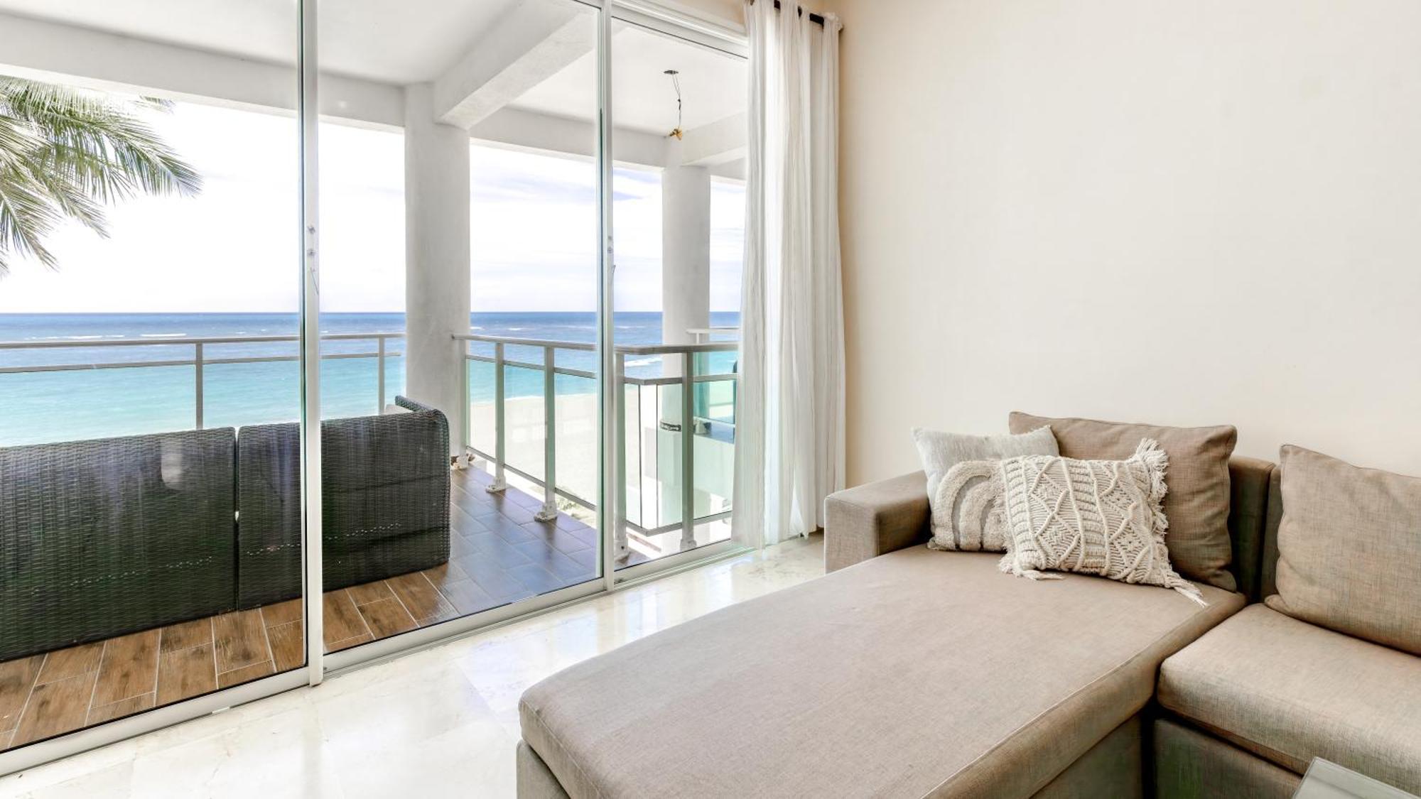 Watermark Luxury Oceanfront Residences Cabarete Bagian luar foto