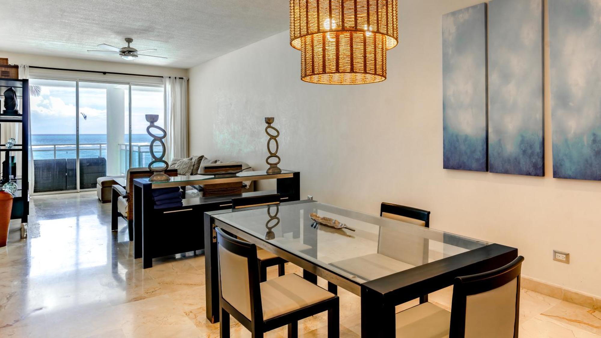 Watermark Luxury Oceanfront Residences Cabarete Bagian luar foto