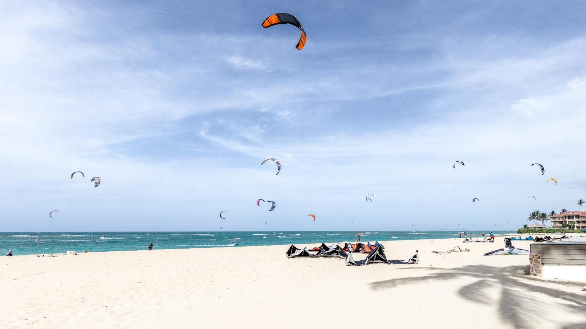 Watermark Luxury Oceanfront Residences Cabarete Bagian luar foto