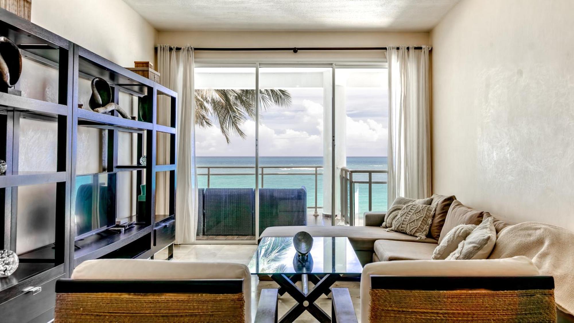 Watermark Luxury Oceanfront Residences Cabarete Bagian luar foto