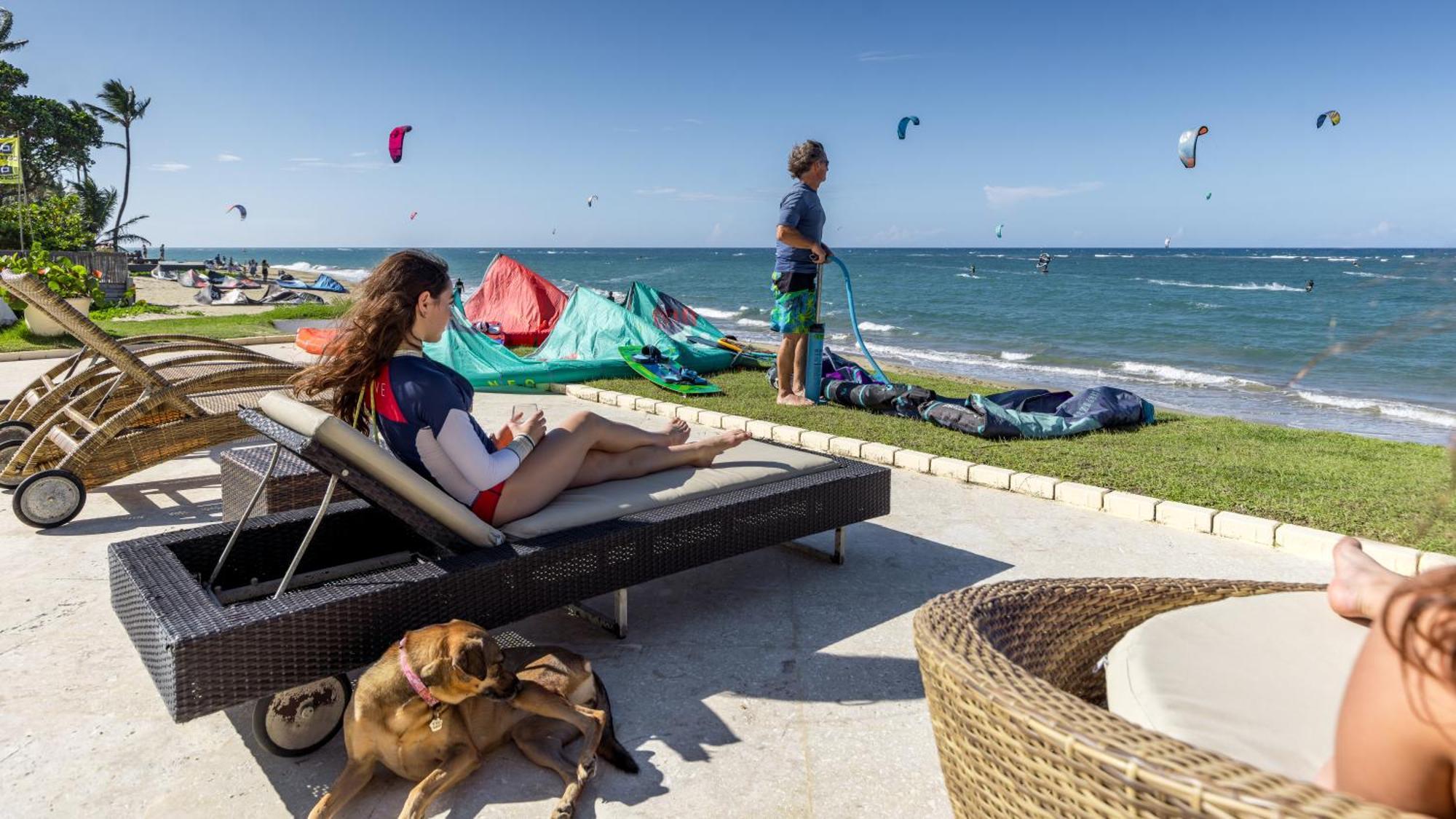 Watermark Luxury Oceanfront Residences Cabarete Bagian luar foto