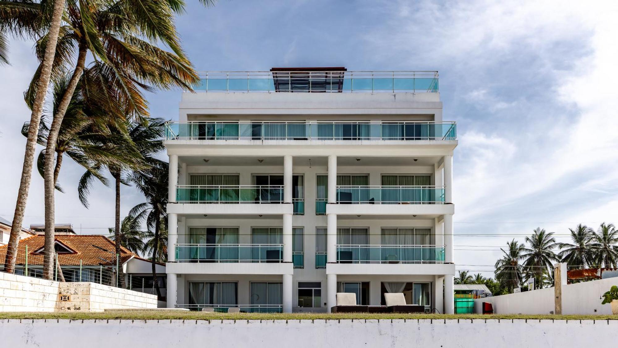 Watermark Luxury Oceanfront Residences Cabarete Bagian luar foto