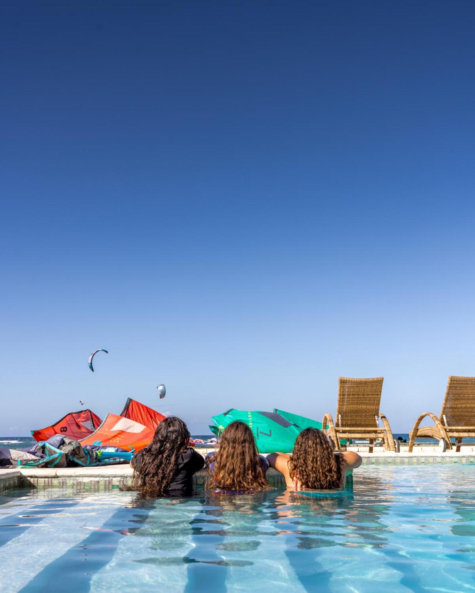 Watermark Luxury Oceanfront Residences Cabarete Bagian luar foto