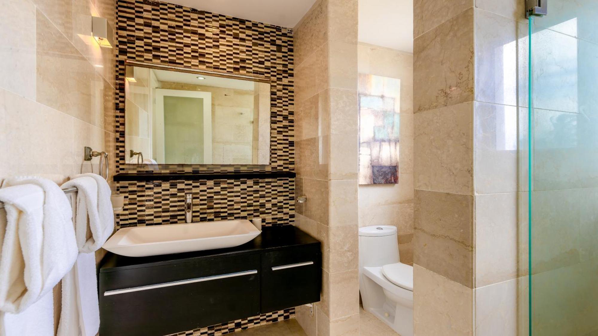 Watermark Luxury Oceanfront Residences Cabarete Bagian luar foto
