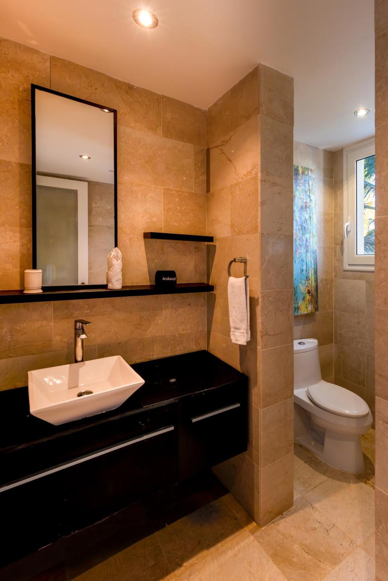 Watermark Luxury Oceanfront Residences Cabarete Bagian luar foto