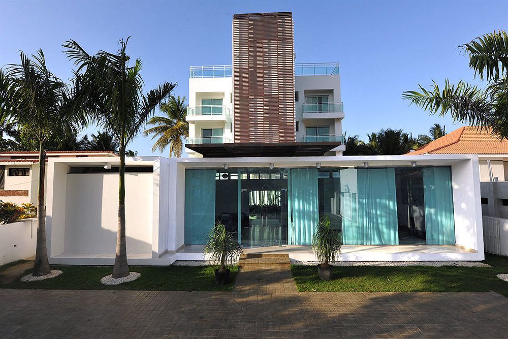 Watermark Luxury Oceanfront Residences Cabarete Bagian luar foto